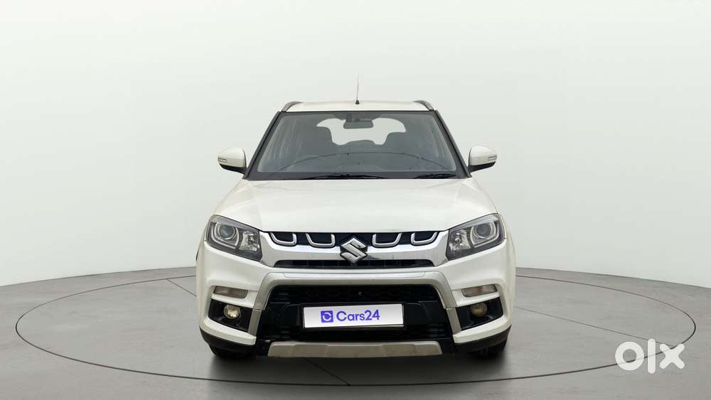 Maruti Suzuki Vitara Brezza Zdi Plus Amt, 2018, Diesel