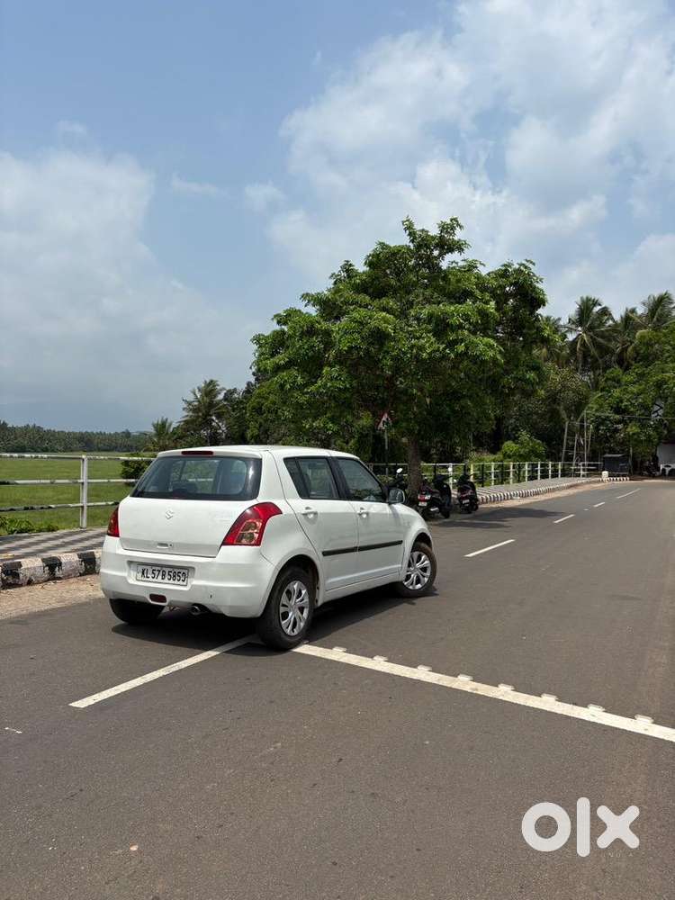 Maruti Suzuki Swift Vdi