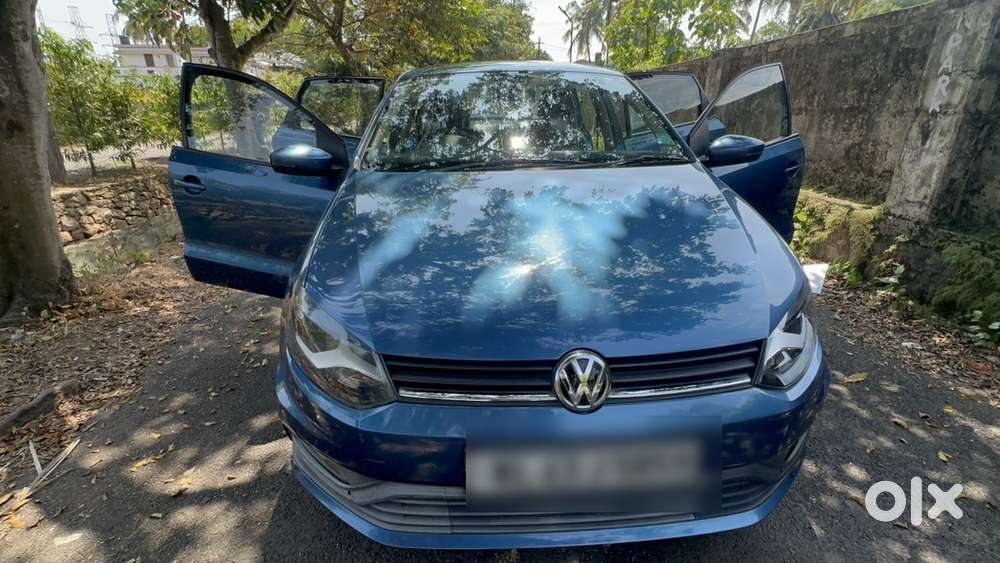 Volkswagen Ameo Diesel 2017 Single Lady Owned