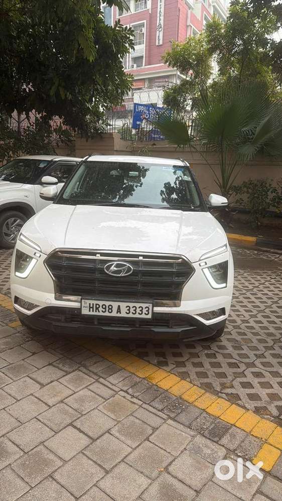 Hyundai Creta 2021 Petrol Good Condition