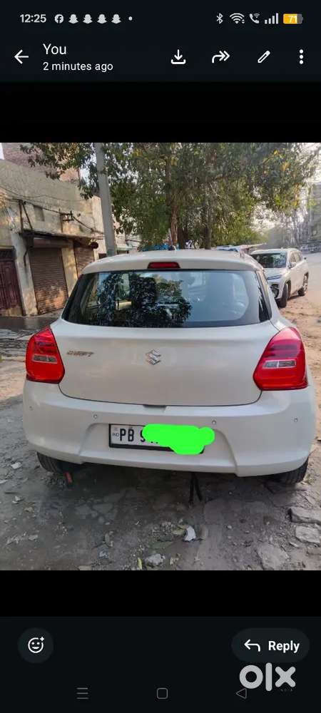 Maruti Suzuki Swift 2022 Petrol 45000 Km Driven