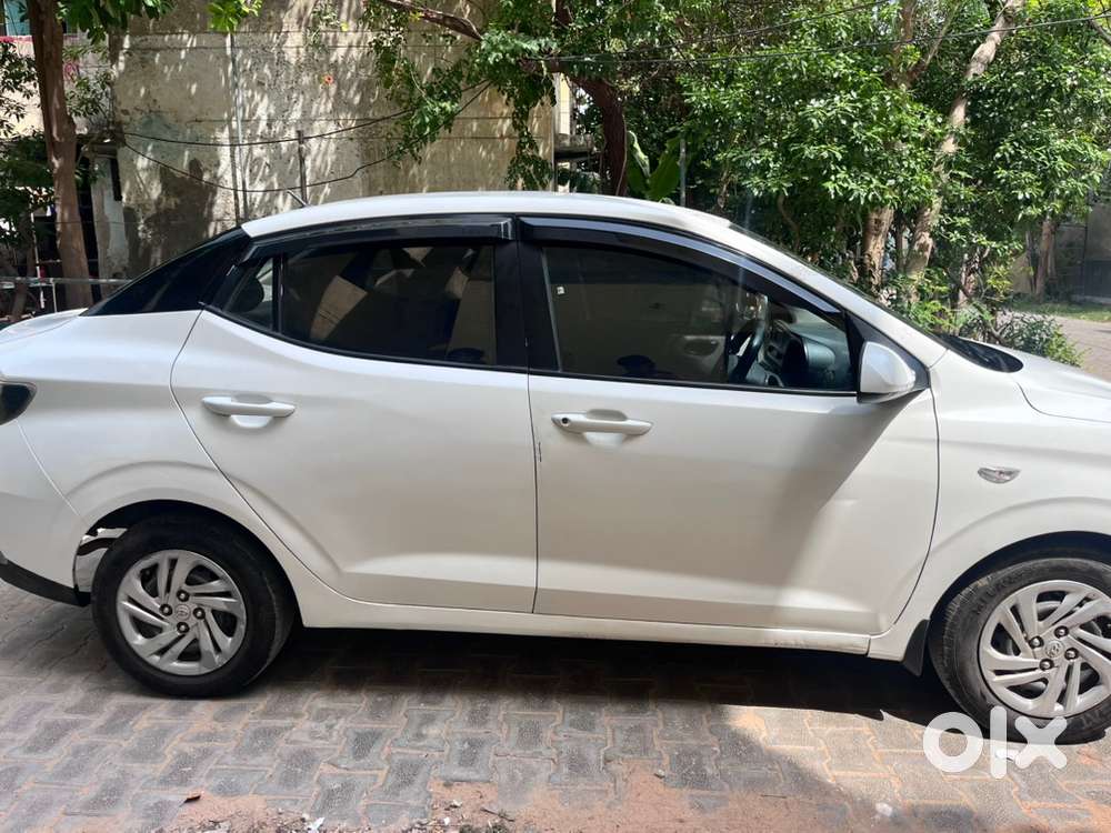 Hyundai Aura 2021 Car