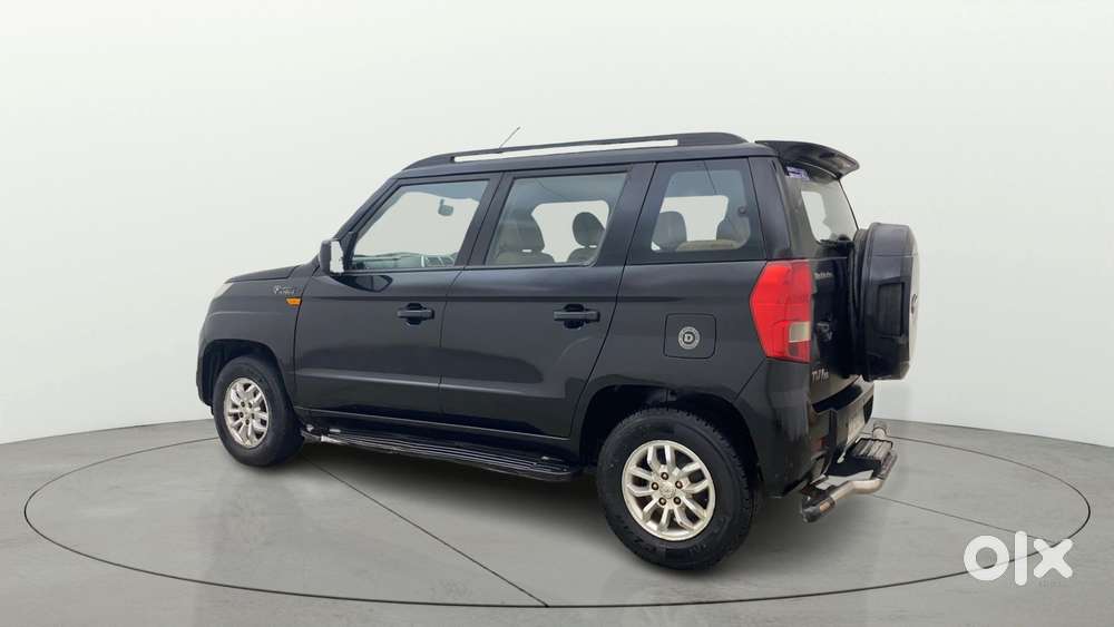 Mahindra Tuv 300 Mhawk100 T8, 2016, Diesel