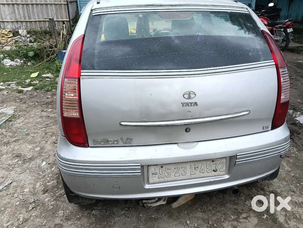 Tata Indica V2 Xeta 2013 Variant