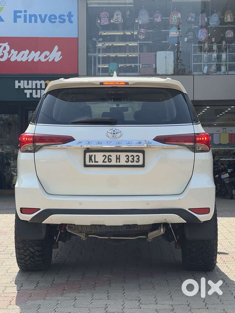 Toyota Fortuner 3.0 4x2 Automatic, 2016, Diesel