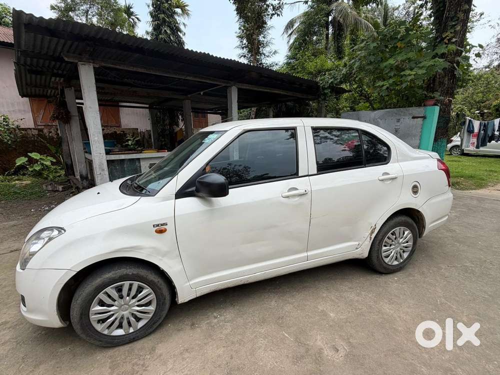 Maruti Suzuki Dzire 2016
