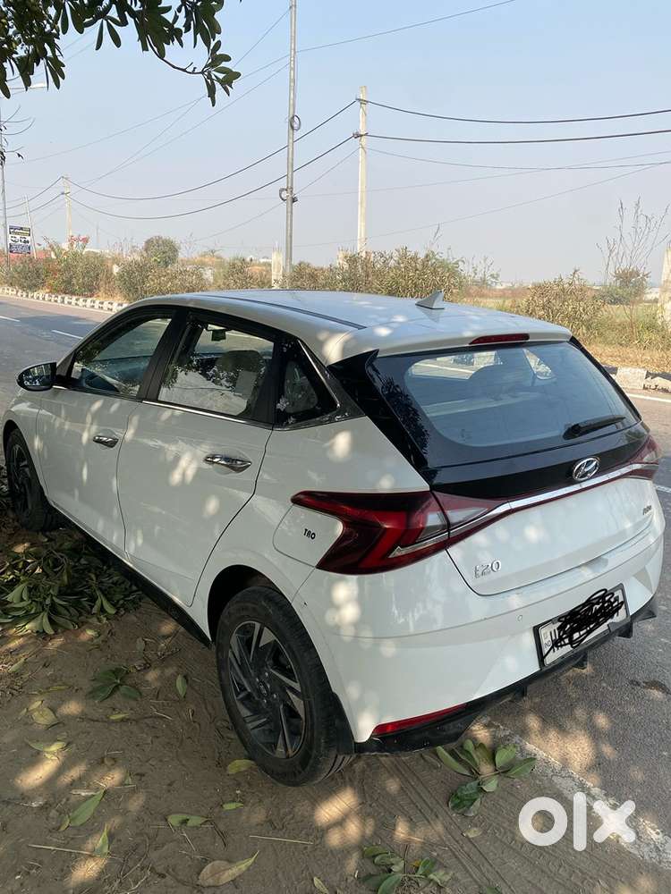 Hyundai I20 Petrol 2020