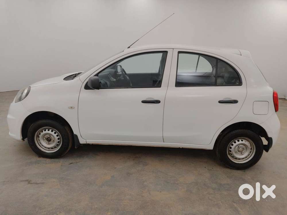 Nissan Micra Active Xl, 2017, Petrol