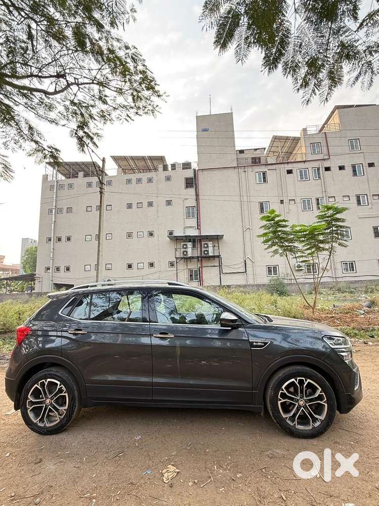 Skoda Kushaq 2022 Petrol Well Maintained