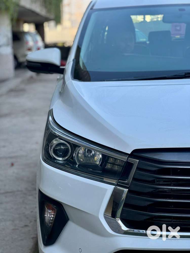 Toyota Innova Crysta 2.4 V 7 Str, 2022, Diesel