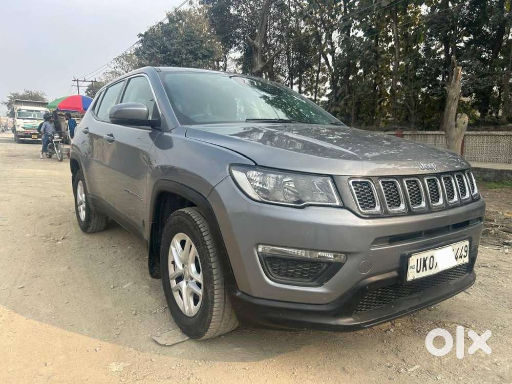 Jeep Compass 2.0 Sport Plus, 2020, Diesel