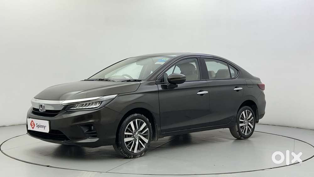 Honda City I-vtec Cvt Zx, 2022, Petrol