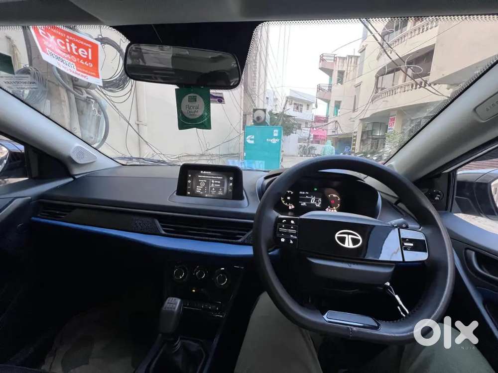 Tata Nexon Smart Plus S 2025