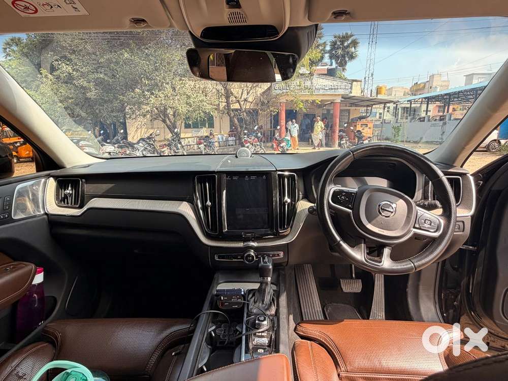 Volvo Xc60, 2018, Diesel