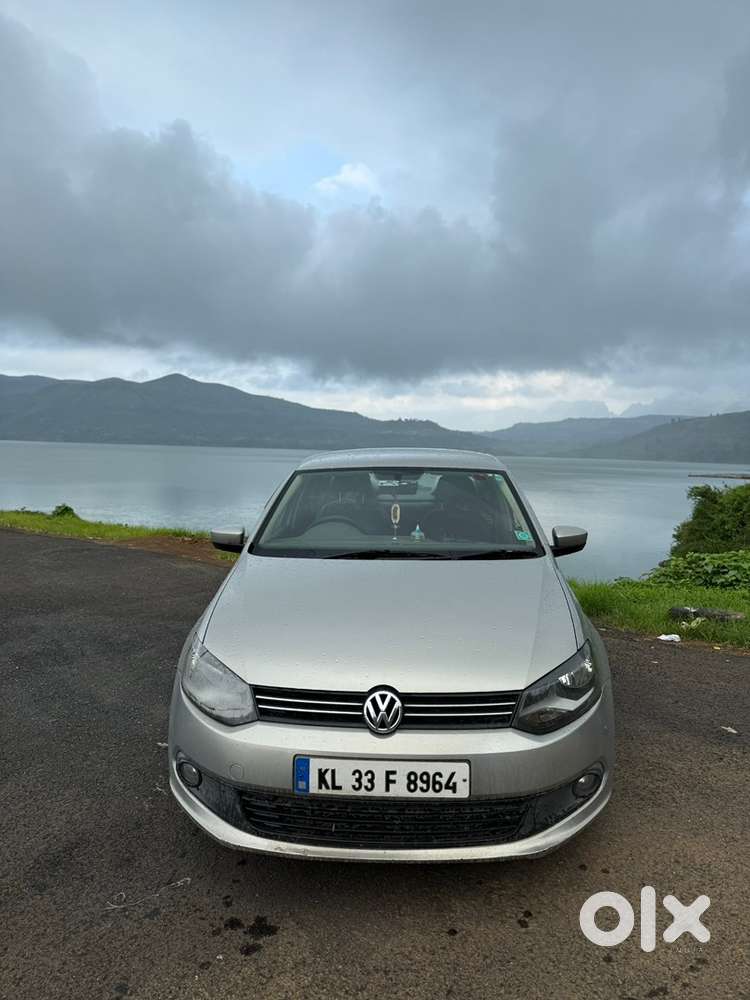 Volkswagen Vento Petrol 2013