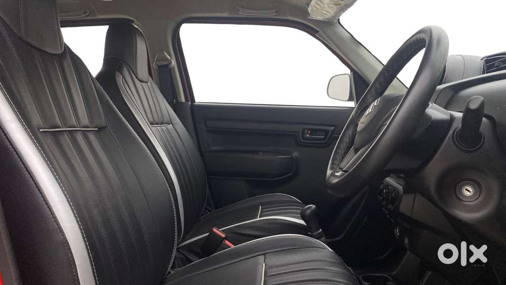 Maruti Suzuki S-presso Vxi Opt, 2022, Petrol