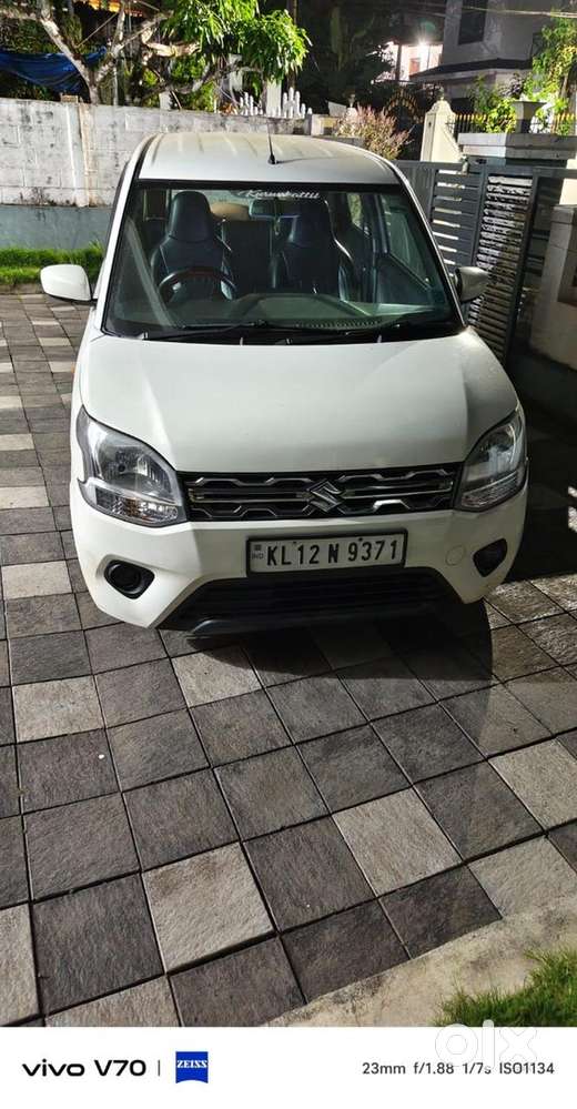 Maruti Wagon R Vxi 2025
