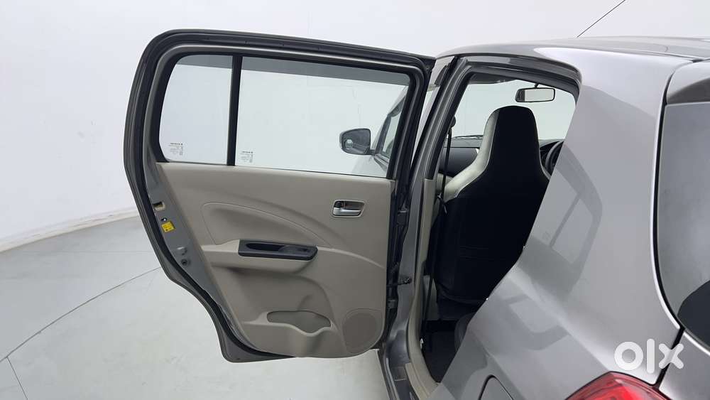 Maruti Suzuki Celerio Cng Vxi Mt, 2016, Cng & Hybrids