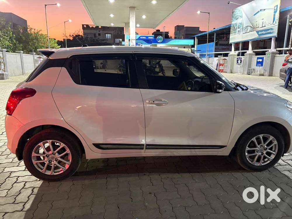 Maruti Suzuki Swift 2022 Petrol Well Maintained
