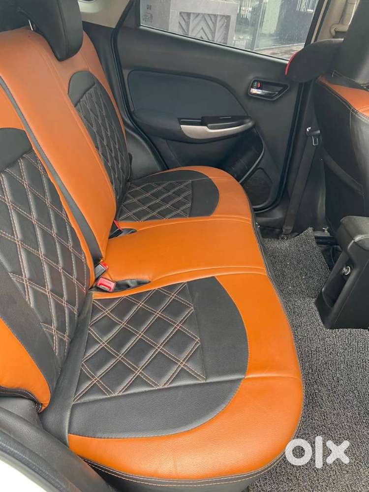 Maruti Suzuki Baleno Zeta, 2021, Petrol