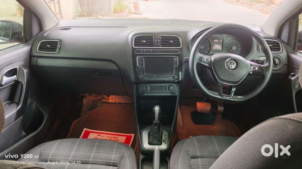 Volkswagen Polo 1.2 Gt Tsi, 2021, Petrol