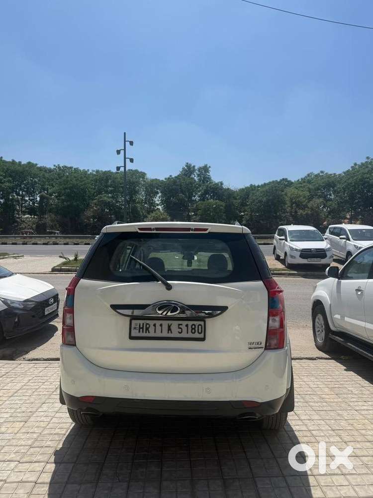 Mahindra Xuv500 2017 Diesel Well Maintained
