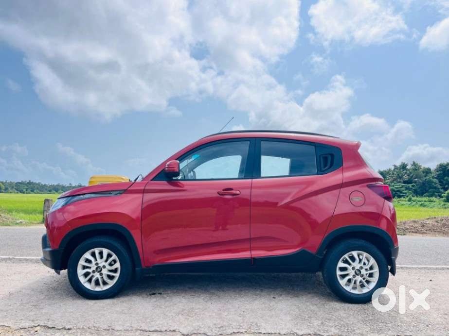 Mahindra Kuv 100 Mfalcon G80 K6, 2017, Petrol