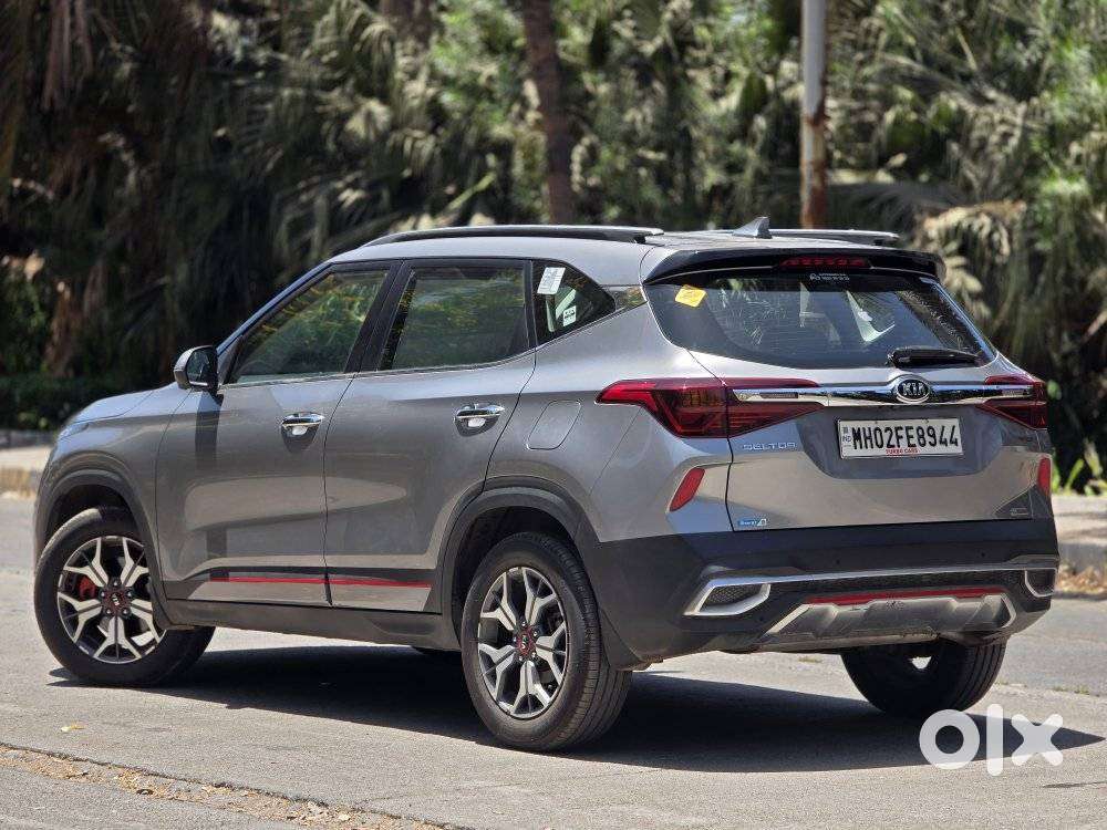 Kia Seltos Gtx Plus Dct, 2019, Petrol