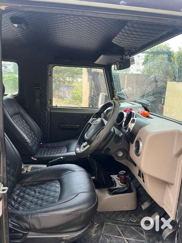 Mahindra Thar 2015 Diesel Well Maintained