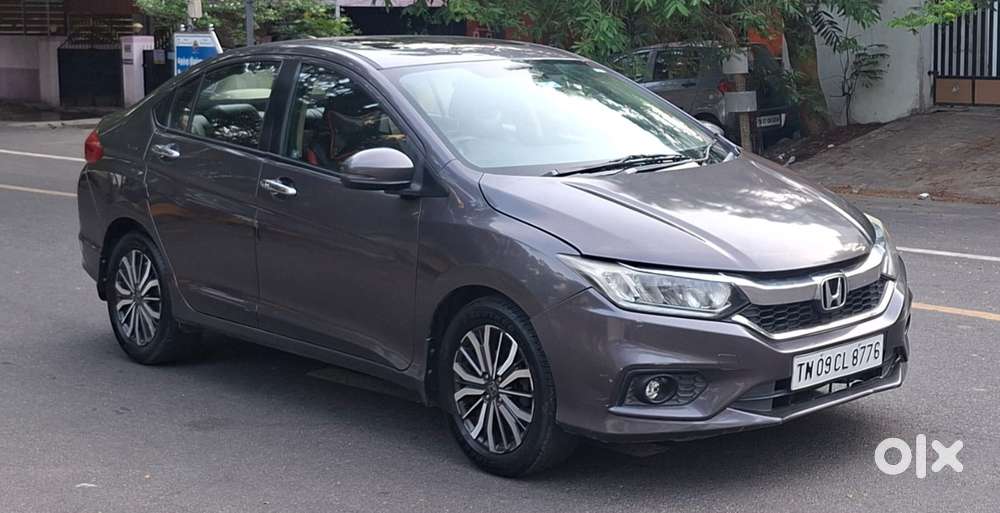 Honda City Vx Petrol Cvt, 2018, Petrol