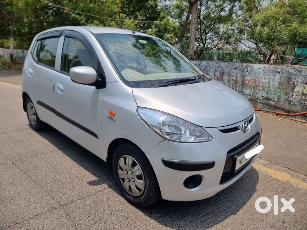 Hyundai I10 Sportz 1.2 Automatic Kappa2, 2008, Petrol