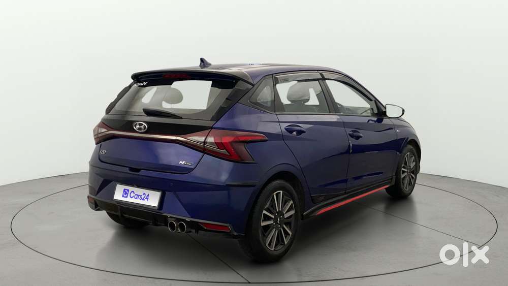 Hyundai I20 N Line 1.0 N8 Turbo Dct, 2021, Petrol