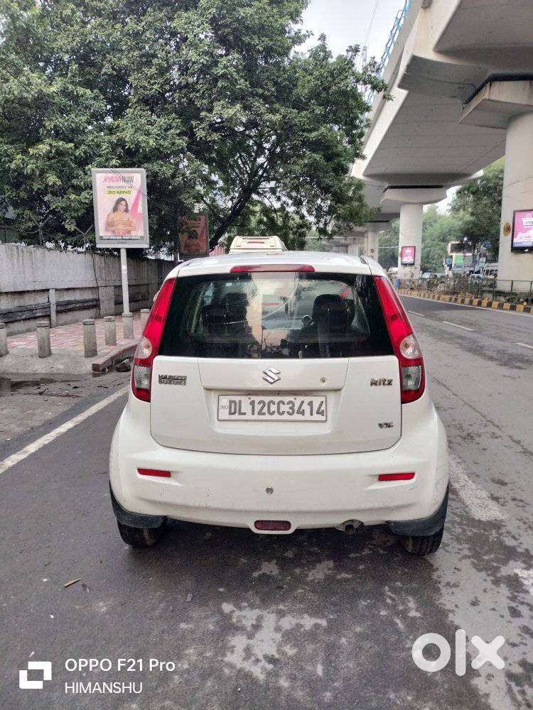 Maruti Suzuki Ritz Vxi, 2011, Petrol