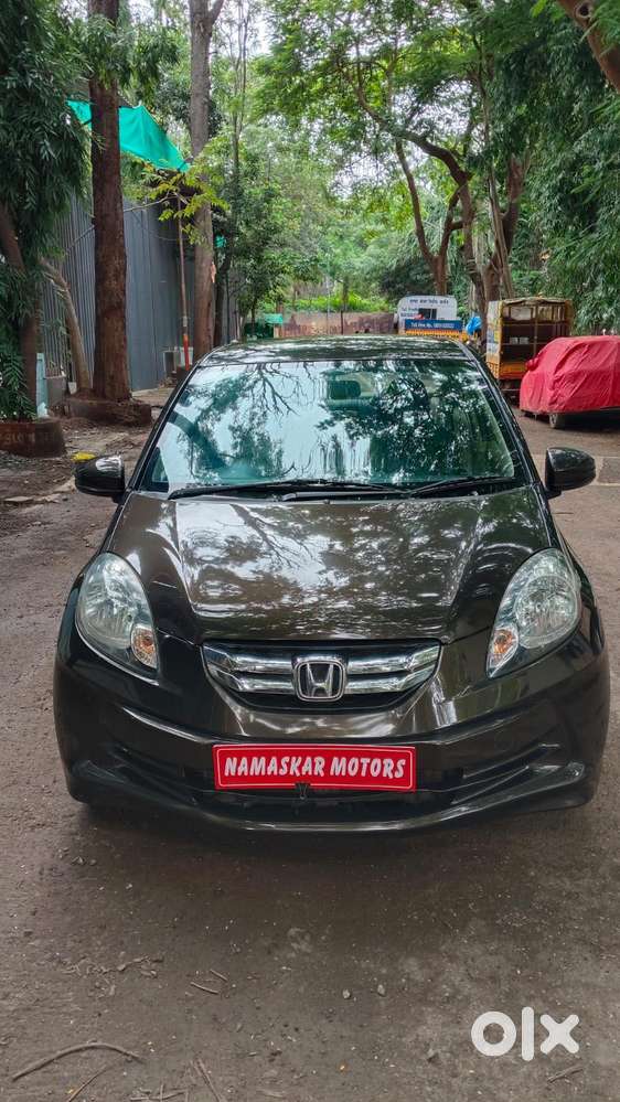 Honda Amaze S Mt I-dtec, 2016, Diesel