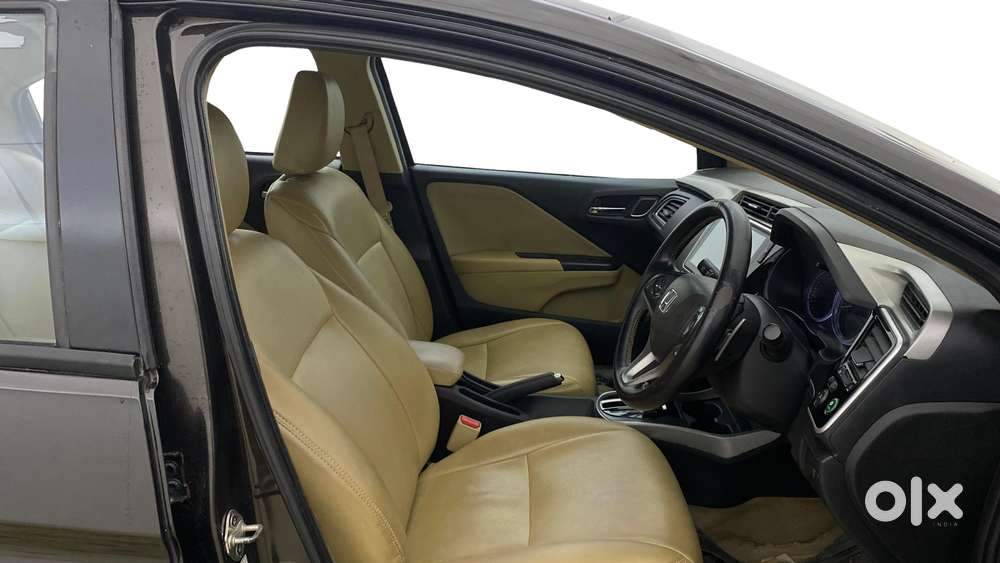 Honda City I-vtec Cvt V, 2017, Petrol