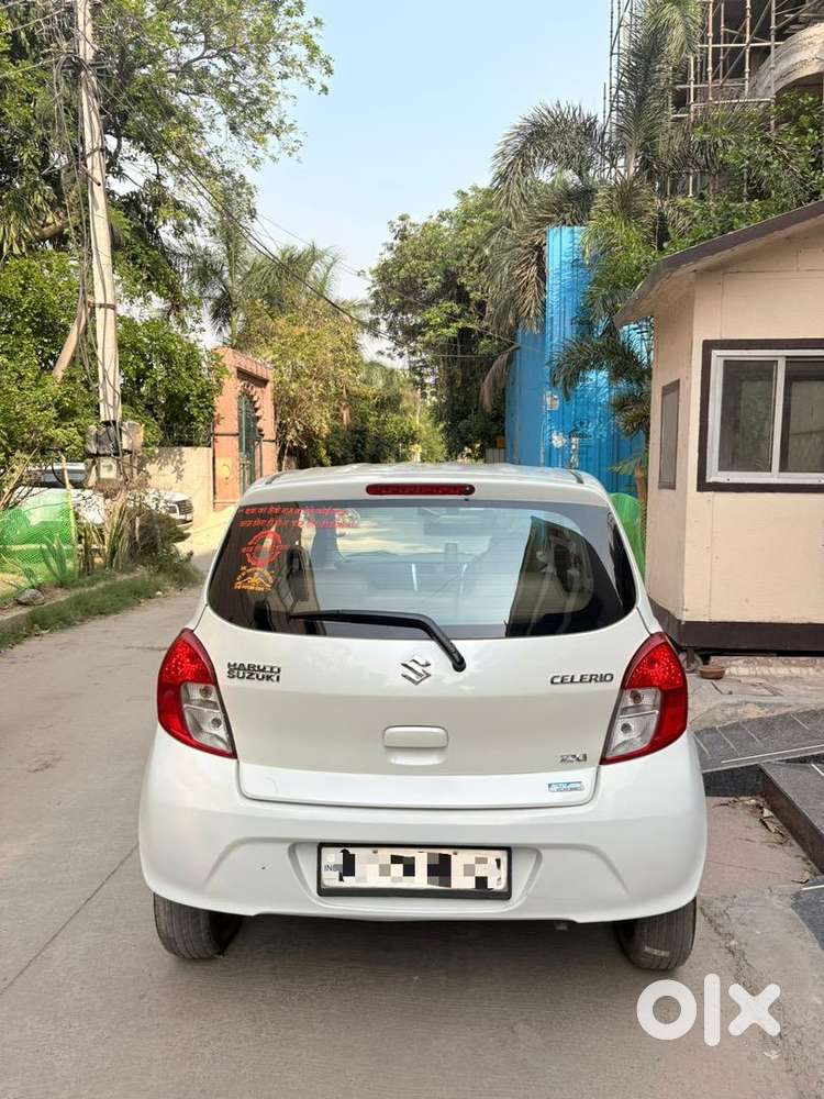 Maruti Suzuki Celerio 2019 Petrol Well Maintained