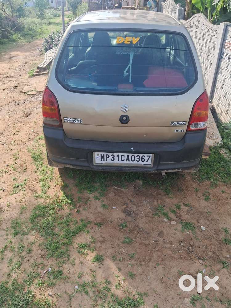 Maruti Suzuki Alto 2011