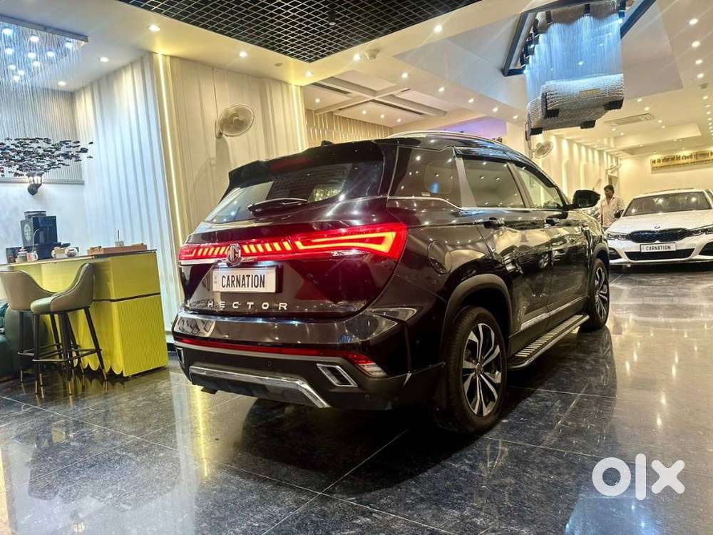 Mg Hector Sharp Pro 1.5 Turbo Cvt, 2024, Petrol