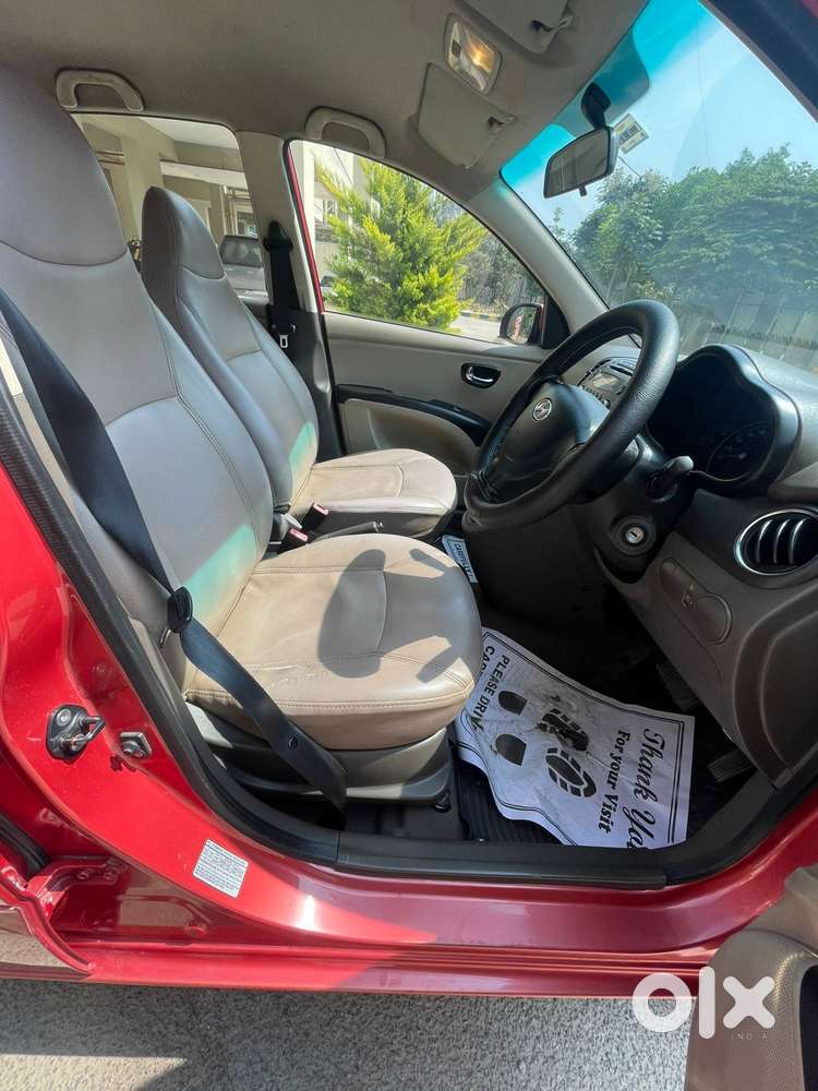 Hyundai I10 1.2 Kappa Sportz, 2011, Petrol