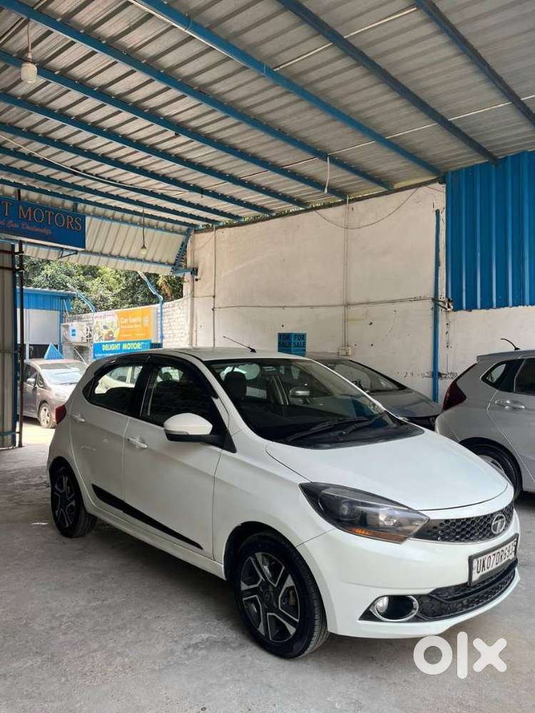 Tata Tiago 1.2 Revotron Xz Plus, 2020, Petrol