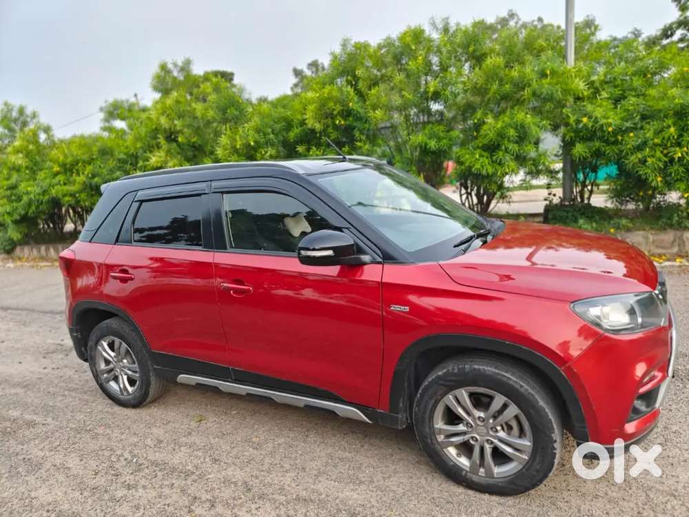 2017 Maruti Suzuki Vitara Zdi Plus