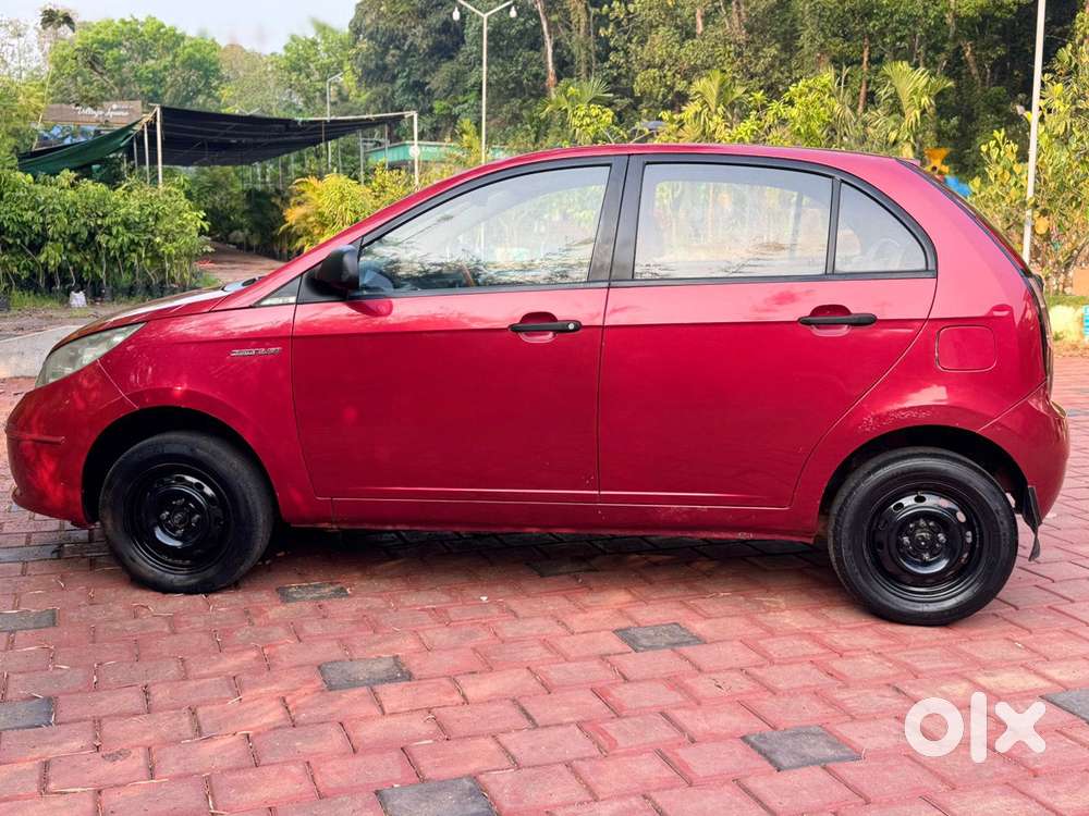 Tata Indica Vista Quadrajet Ls, 2012, Diesel