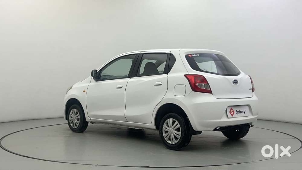 Datsun Go T, 2017, Petrol