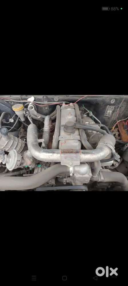 Mahindra Scorpio Diesel 2010