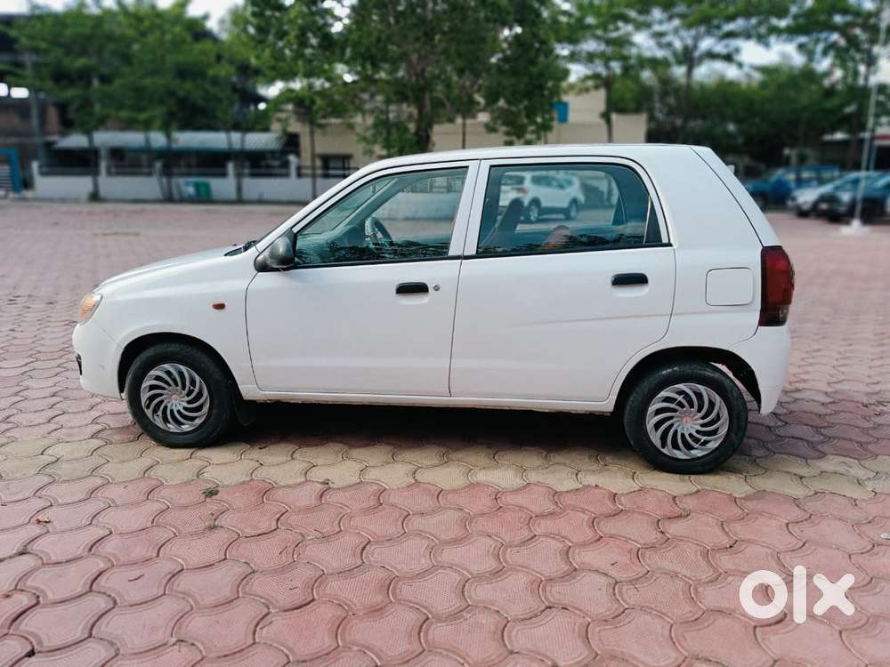 Maruti Suzuki Alto K10 2010-2014 Vxi, 2011, Petrol