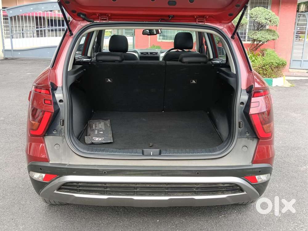 Hyundai Creta Sx (o) 1.5 Diesel Automatic, 2021, Diesel