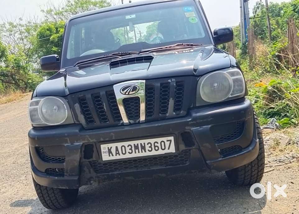 Mahindra Scorpio 2002-2013 Lx Bs Iv, 2011, Diesel
