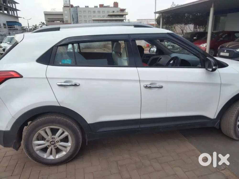 Hundai Creta Crdi 16