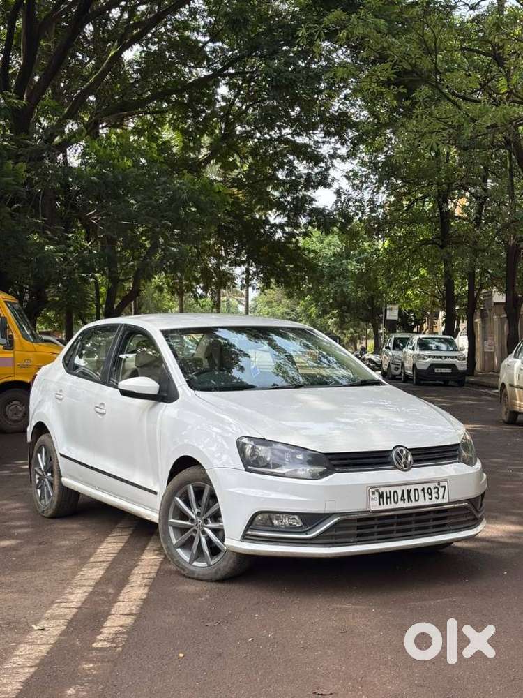 Volkswagen Ameo 1.5 Tdi Highline Plus, 2019, Diesel