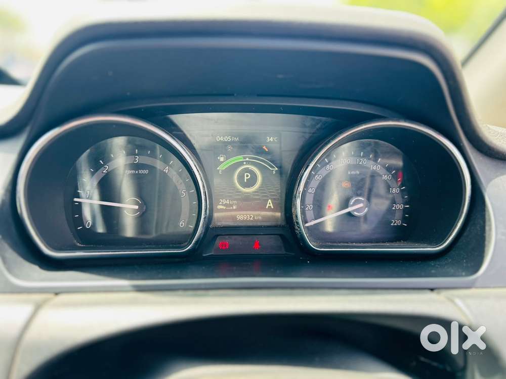 Tata Hexa Xt, 2017, Diesel